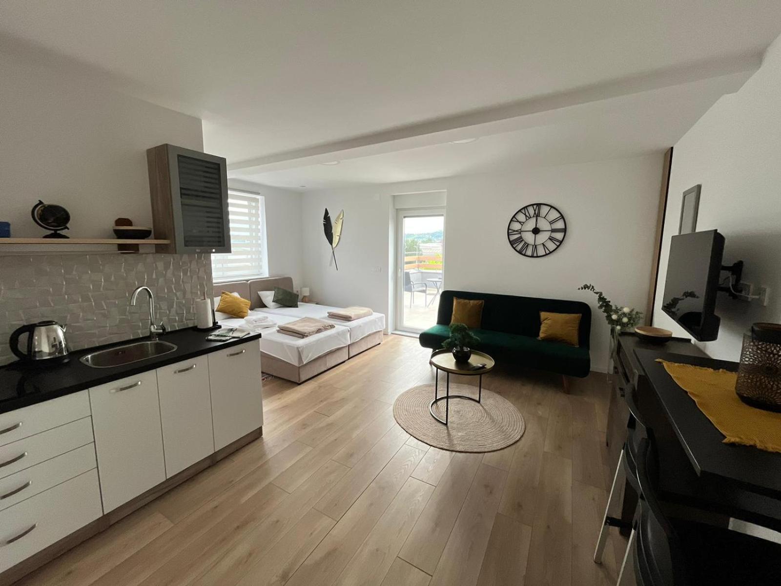 Best Apartments Novaki Samoborski Esterno foto