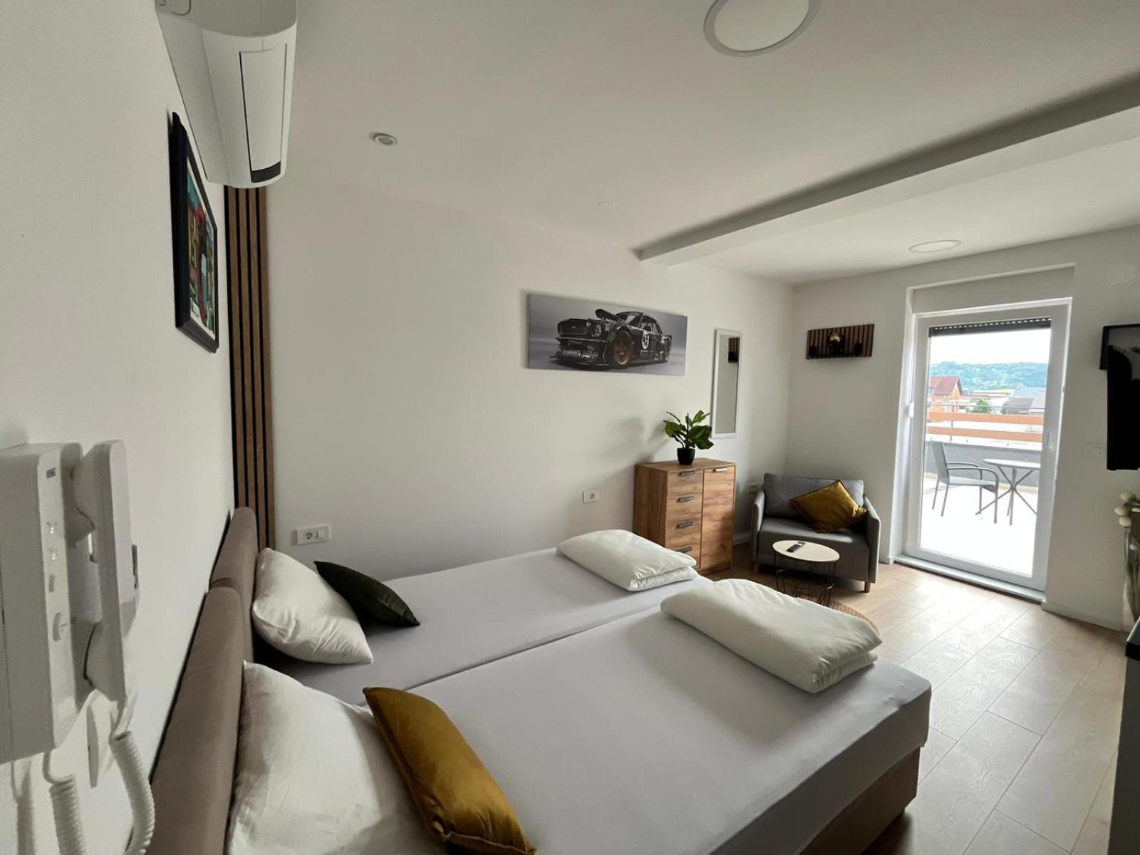 Best Apartments Novaki Samoborski Esterno foto